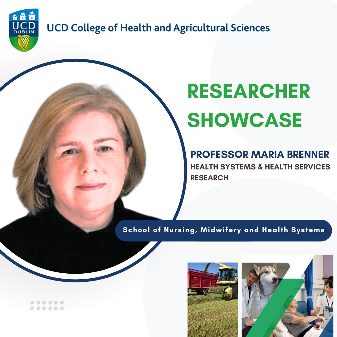 School of Nursing, Midwifery and Health Systems.\nResearcher in Children\'s Nursing in clinical technology and complex care.